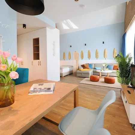 Seebruecke Heringsdorf - 1-Raum-Appartement Mit Balkon S12 Extérieur photo