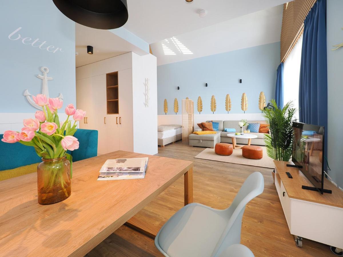 Apartment Seebruecke - 1-raum-appartement Mit Balkon S12